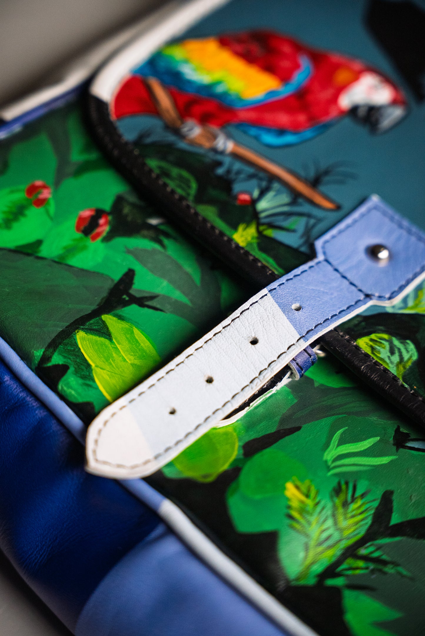 “GARDEN OF EDEN” Bag