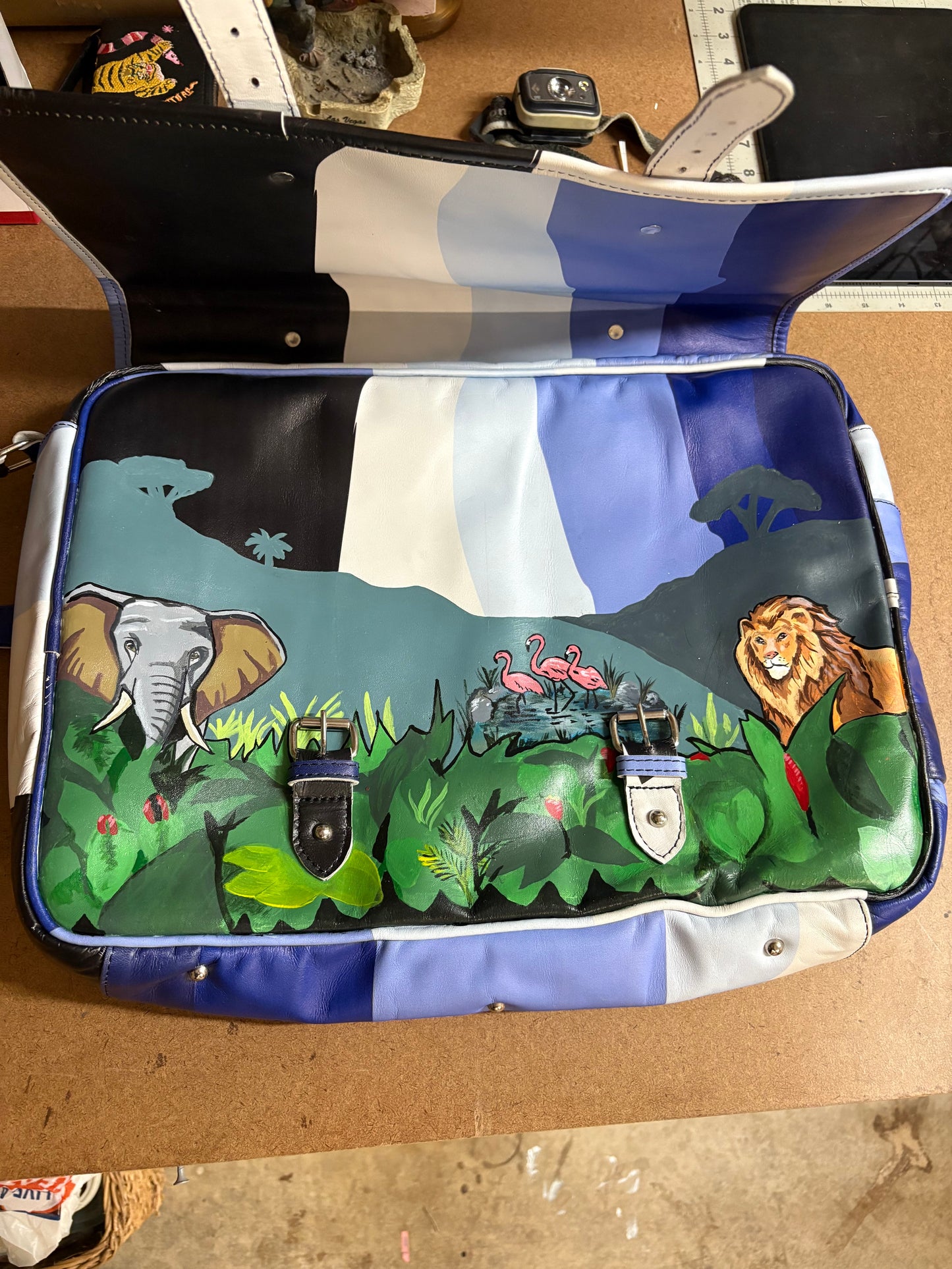 “GARDEN OF EDEN” Bag