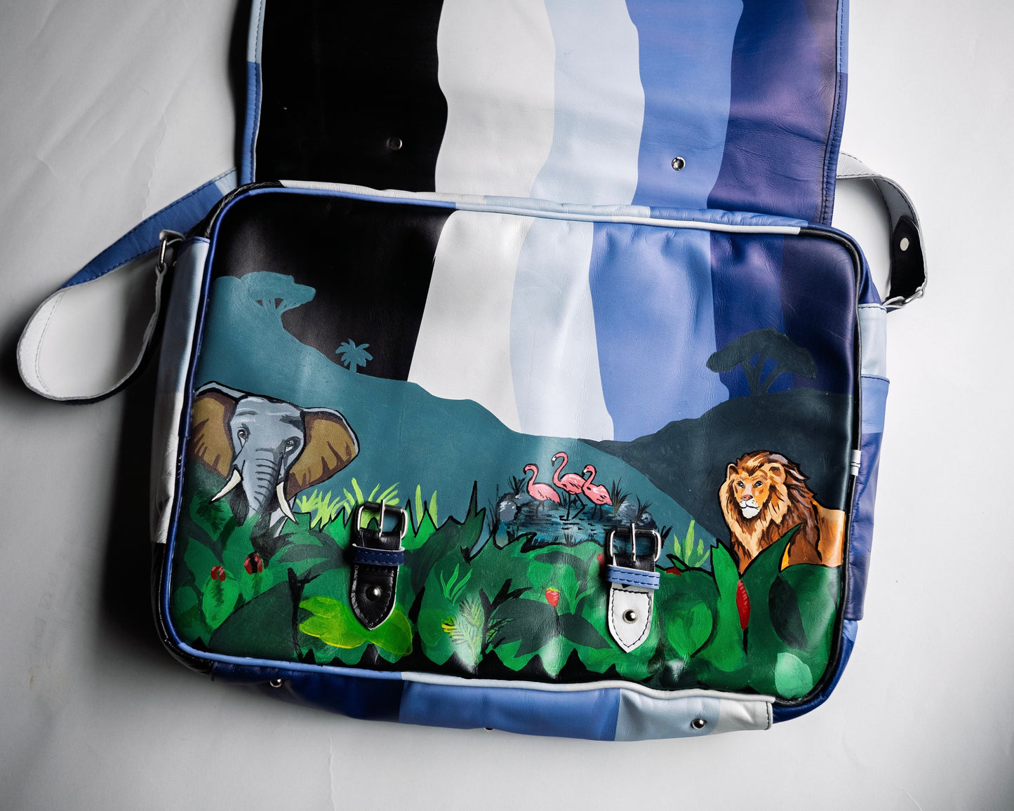 “GARDEN OF EDEN” Bag