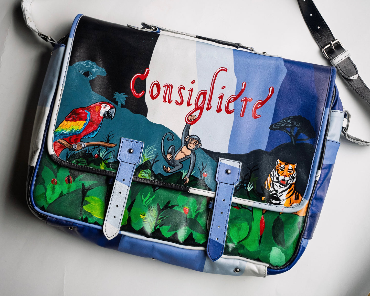 “GARDEN OF EDEN” Bag