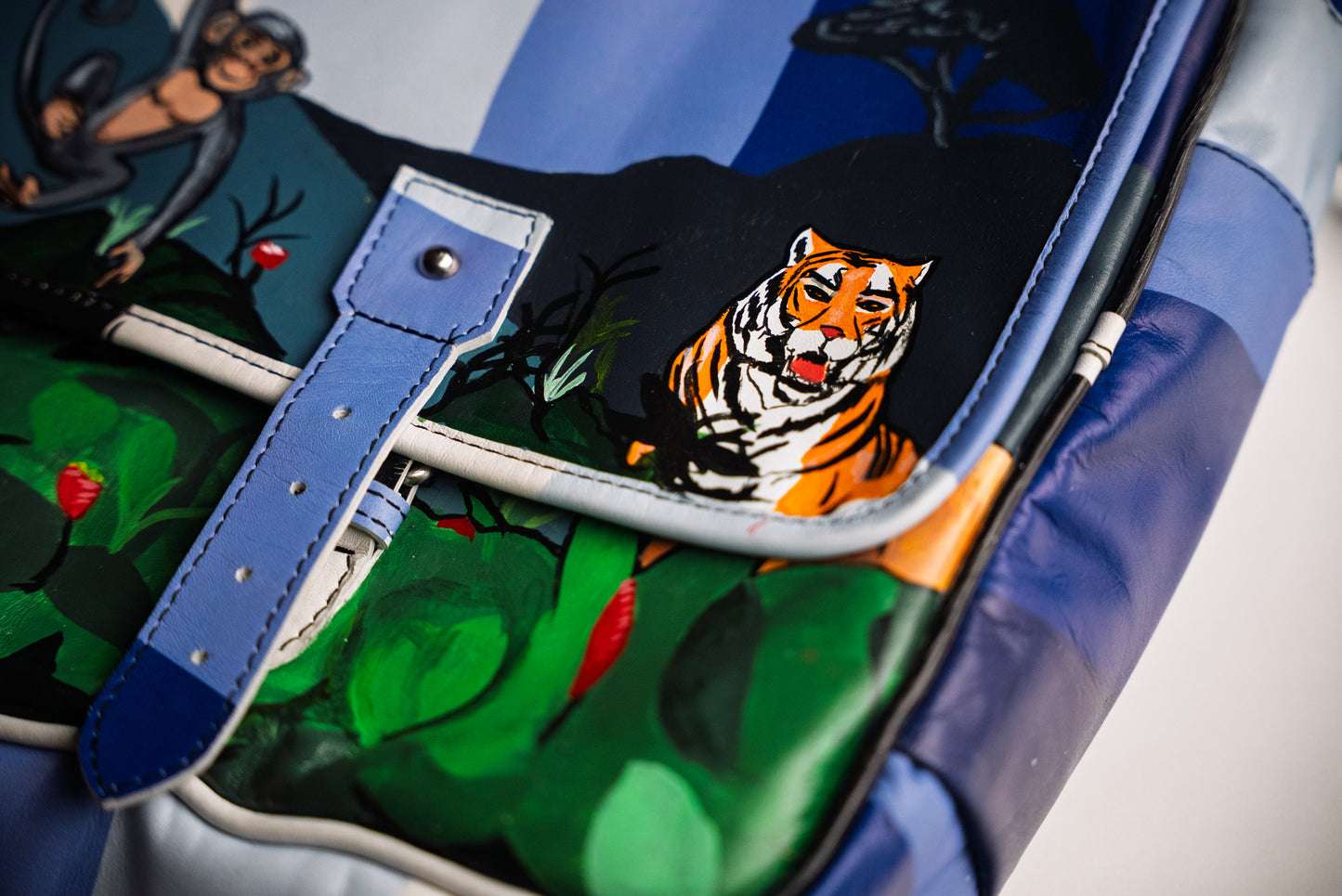 “GARDEN OF EDEN” Bag