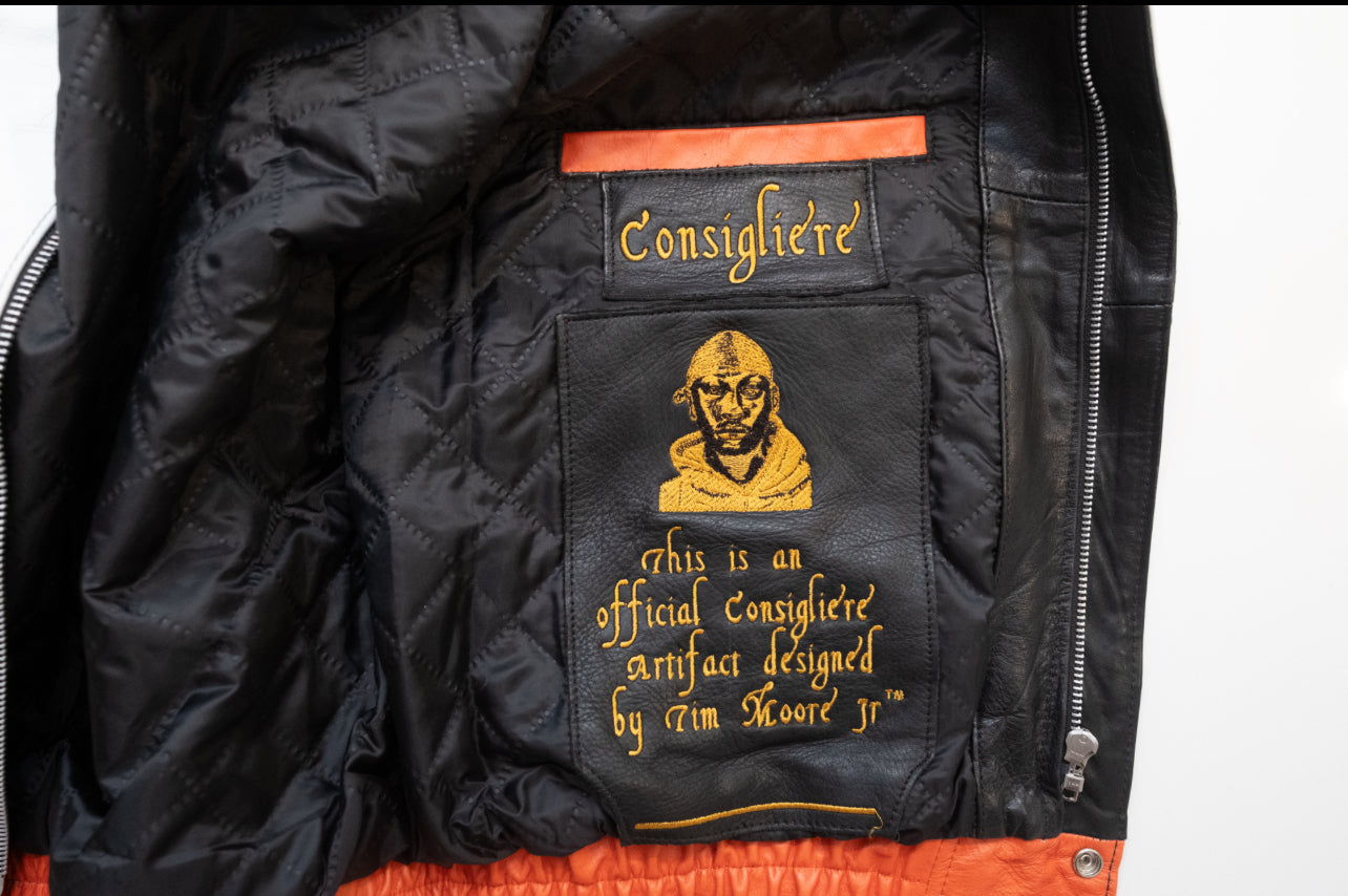 University of Texas Leather Jacket