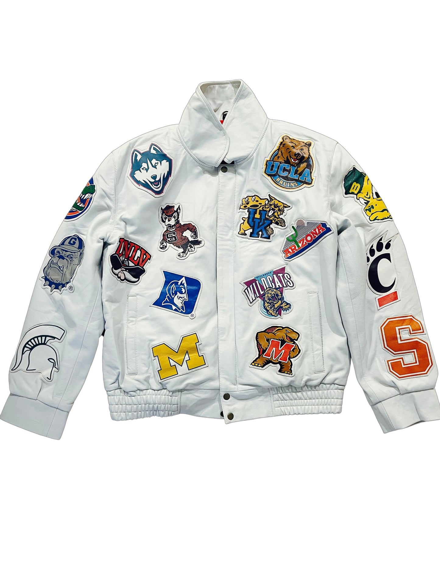 March Madness leather Jacket (2022)