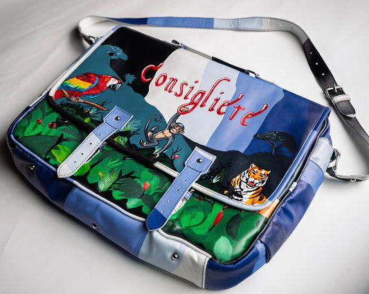 “GARDEN OF EDEN” Bag